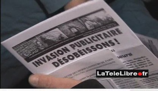 751 LES DEBOULONNEURS DE PUB