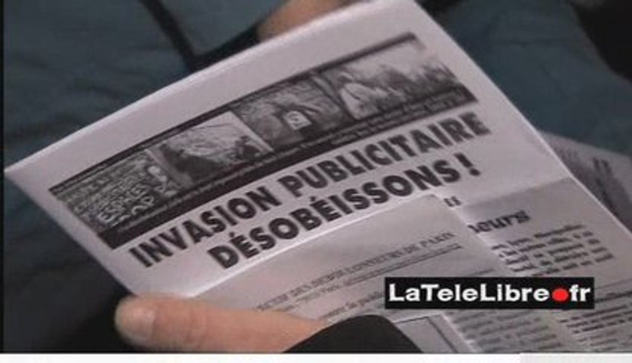 751 LES DEBOULONNEURS DE PUB