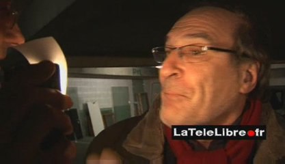 757 LE THEATRE DE MASQUELIER: “LES CHAUSSETTES”