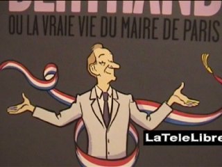 767 “Mr BERTRAND” OU LA VRAIE VIE DE LA MAIRIE DE PARIS