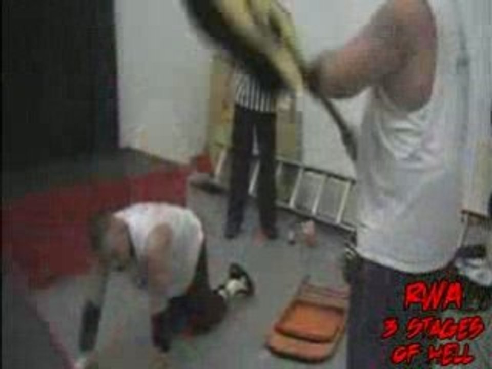 3 stages of hell clips