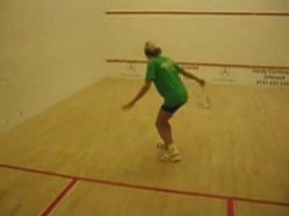 squash courts