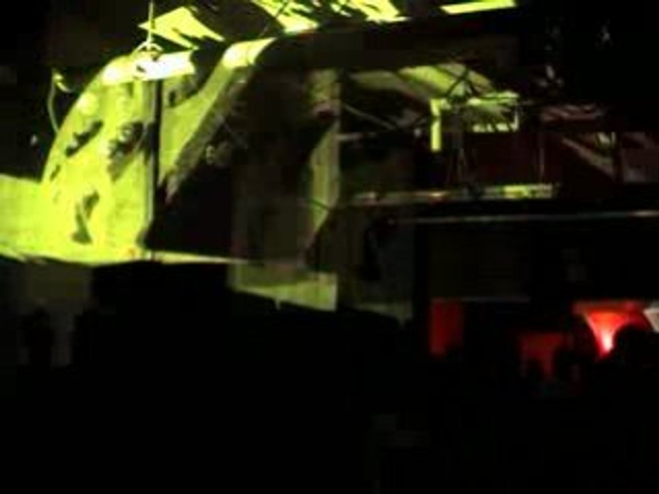 Anartistic VJ