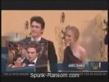 Robert Pattinson Oscar red carpet interview