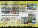 Ellis Heating,Cooling & Air Conditioning of Clarksville Tn