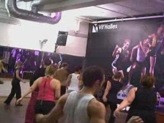 Hi-low 3 by hammadi a paris vit'halles beaubourg