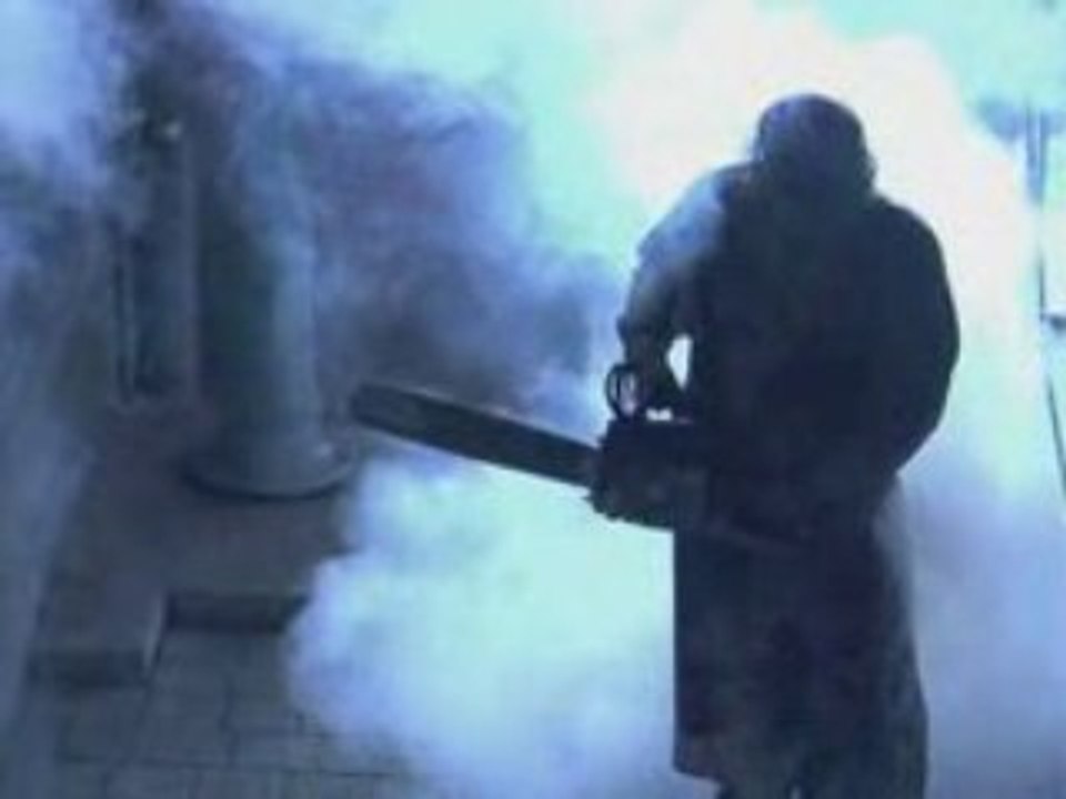 Terenzi Horror Nights 2007 - Night in Town (Europa-Park)