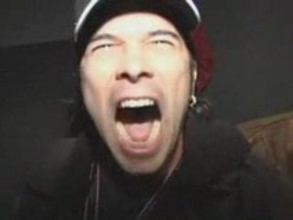 Terenzi Horror Nights 2007 - Behind the Scenes (Europa-Park)