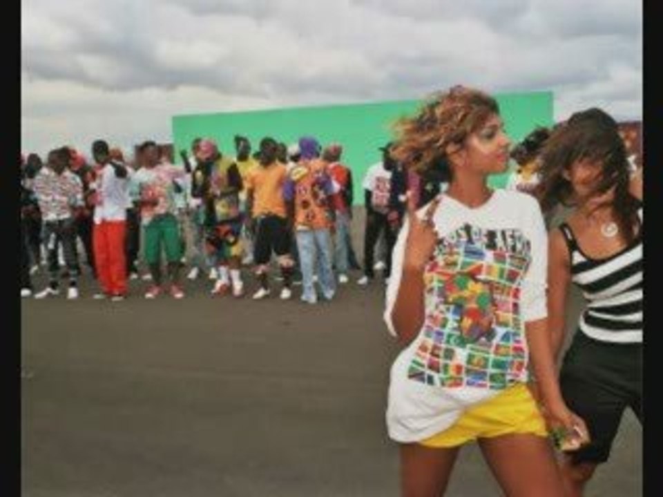 Dj AkoL - MIAMIX part.1 ( video mega Mix 20mn M.I.A. )