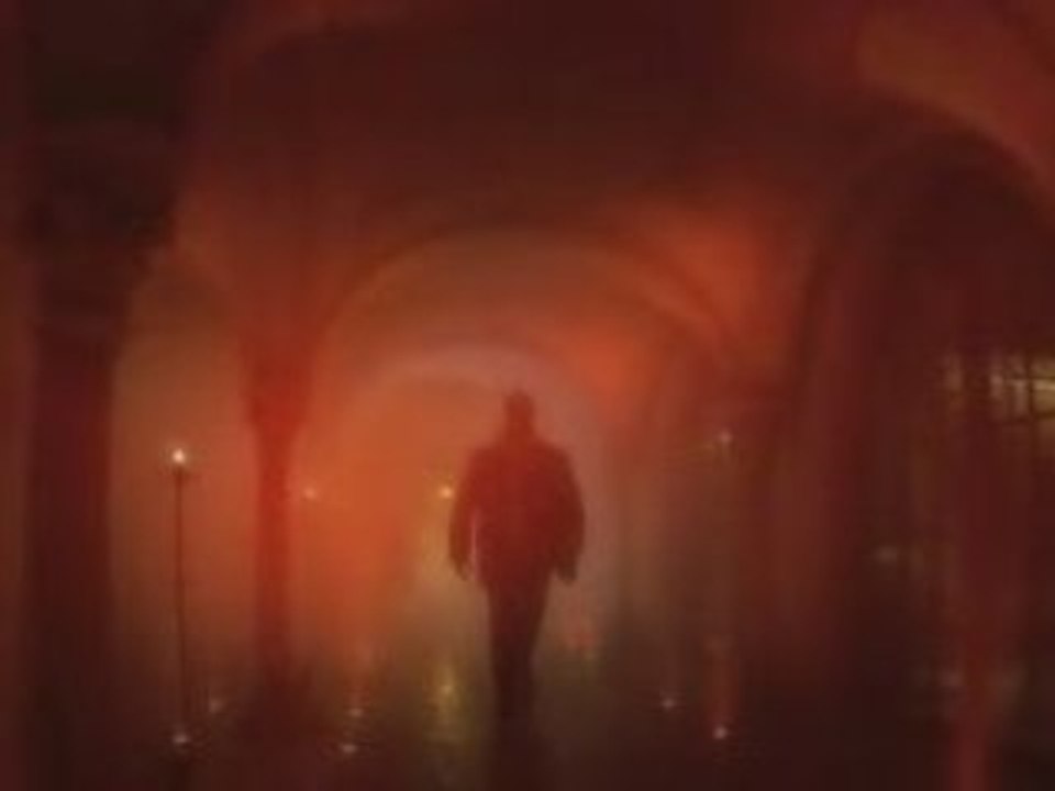 Terenzi Horror Nights 2007 - Arrival of the Guest