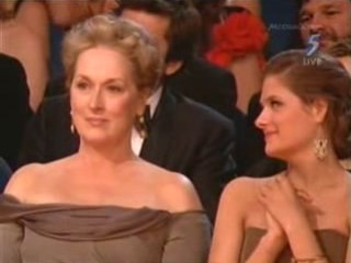 KATE WINSLET WINS BEST ACTRESS IN OSCARS 2009
