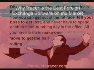 Forex Tracer Vista Compatible