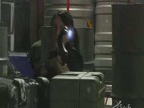 STARGATE SG-1 et Atlantis