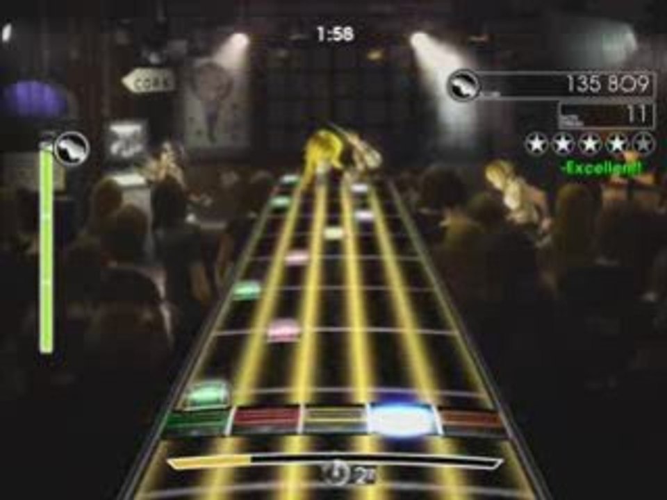 Wolf and raven 8X% Hard_Frets On fire