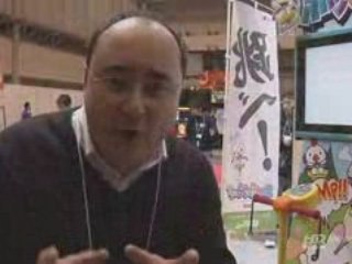 Taito Hopping Road at AOU 2009 Tokyo