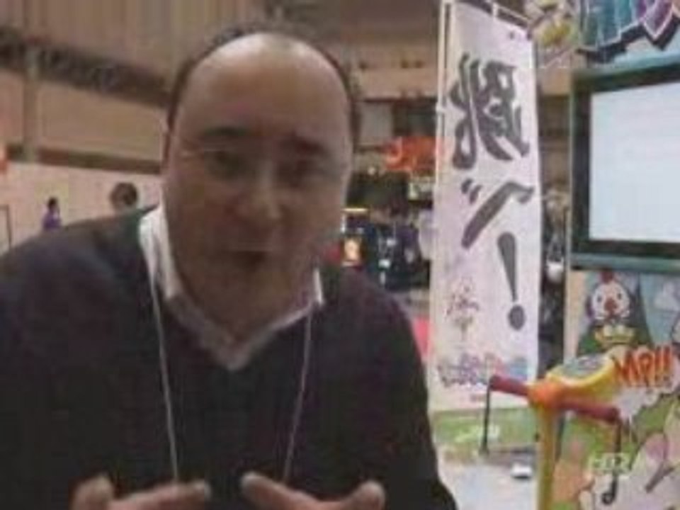 Taito Hopping Road at AOU 2009 Tokyo