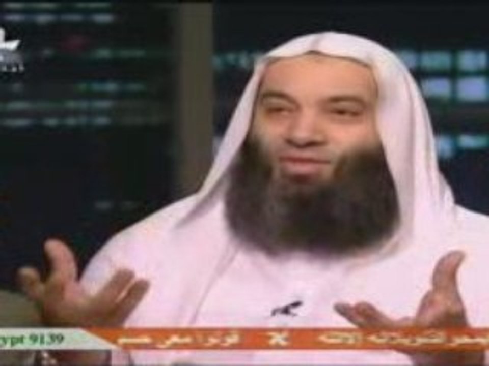 وصف الحبيب