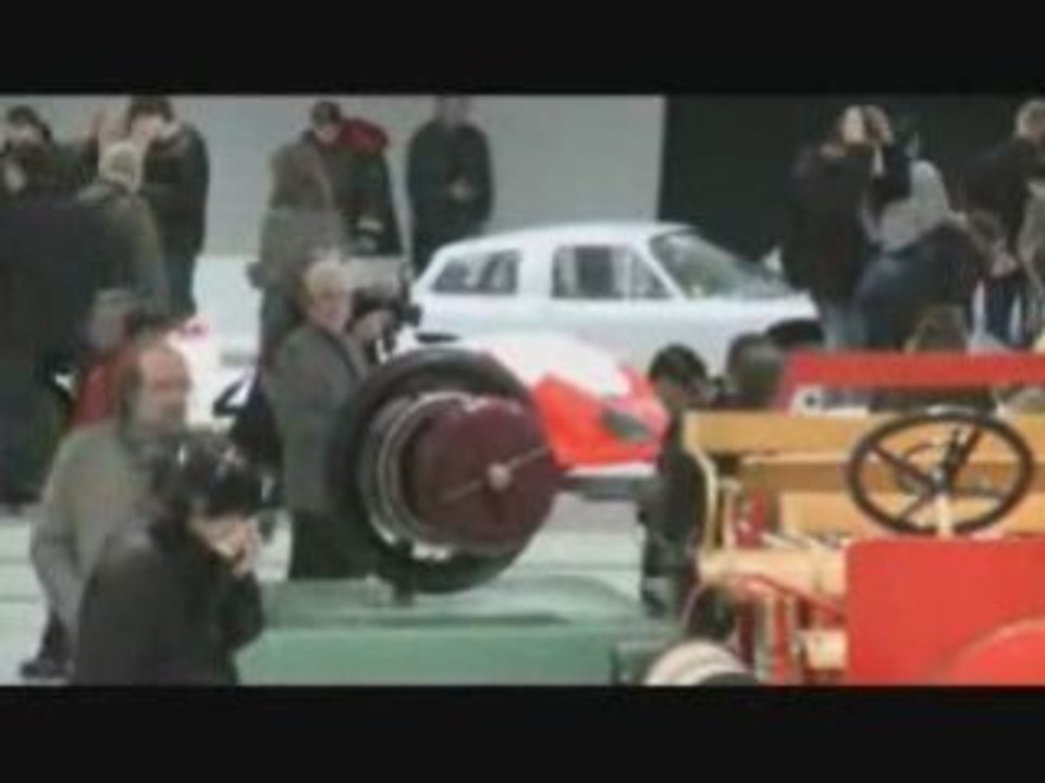 Museo Porsche Stoccarda