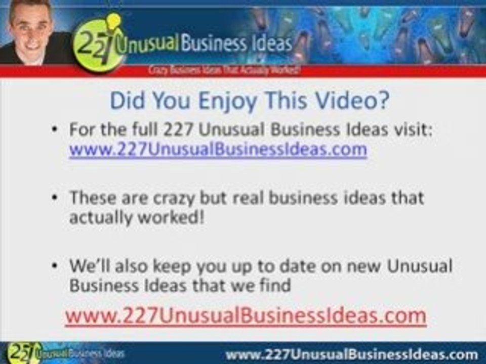 Money Making Unusual Business Ideas For Pet Lovers