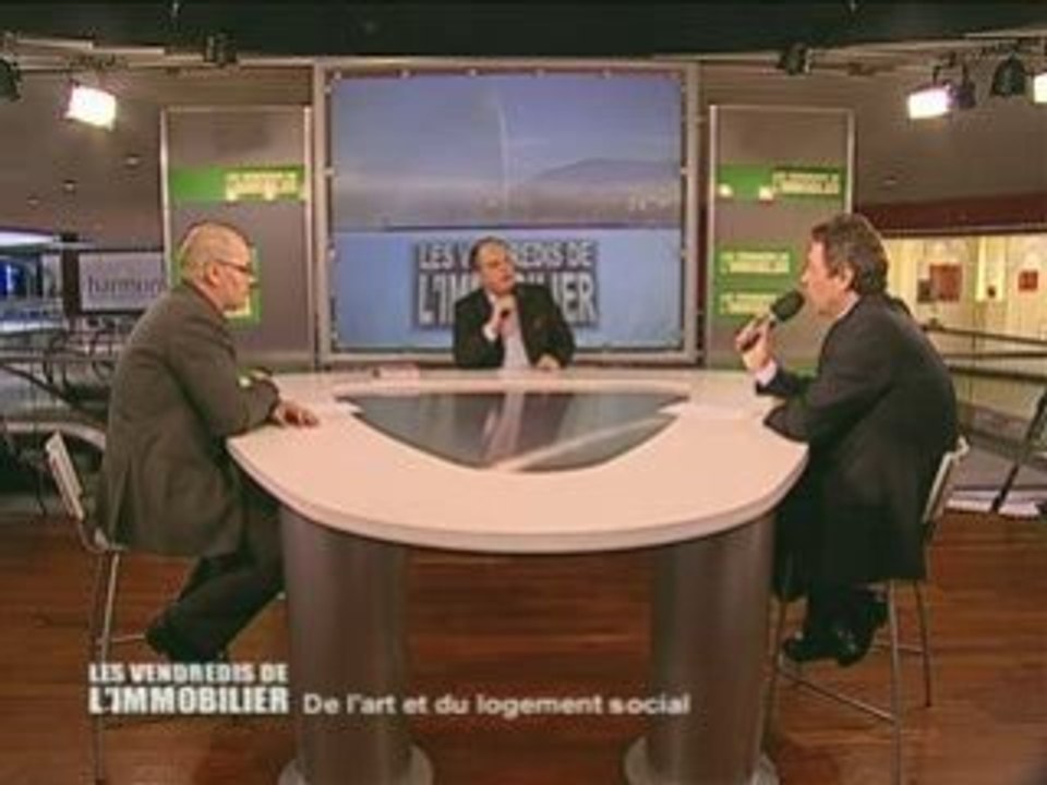 De l'Art et du logement social