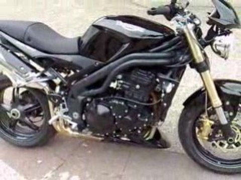 Speed triple 1050