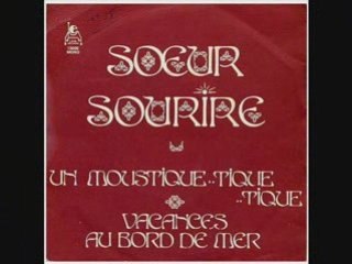 Soeur Sourire Vacance au bord de la mer (1973)