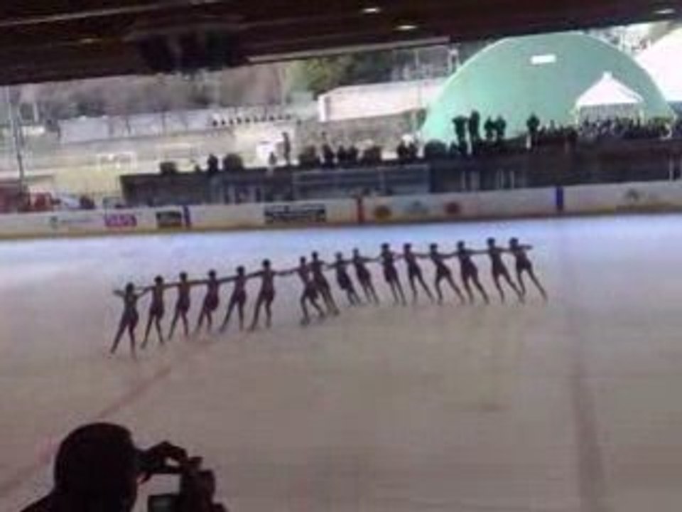 Chiavenna 2009, Junior Ladybirds Agorà Milano