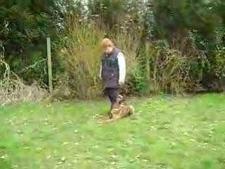 Marjorie et Djune à Wittes