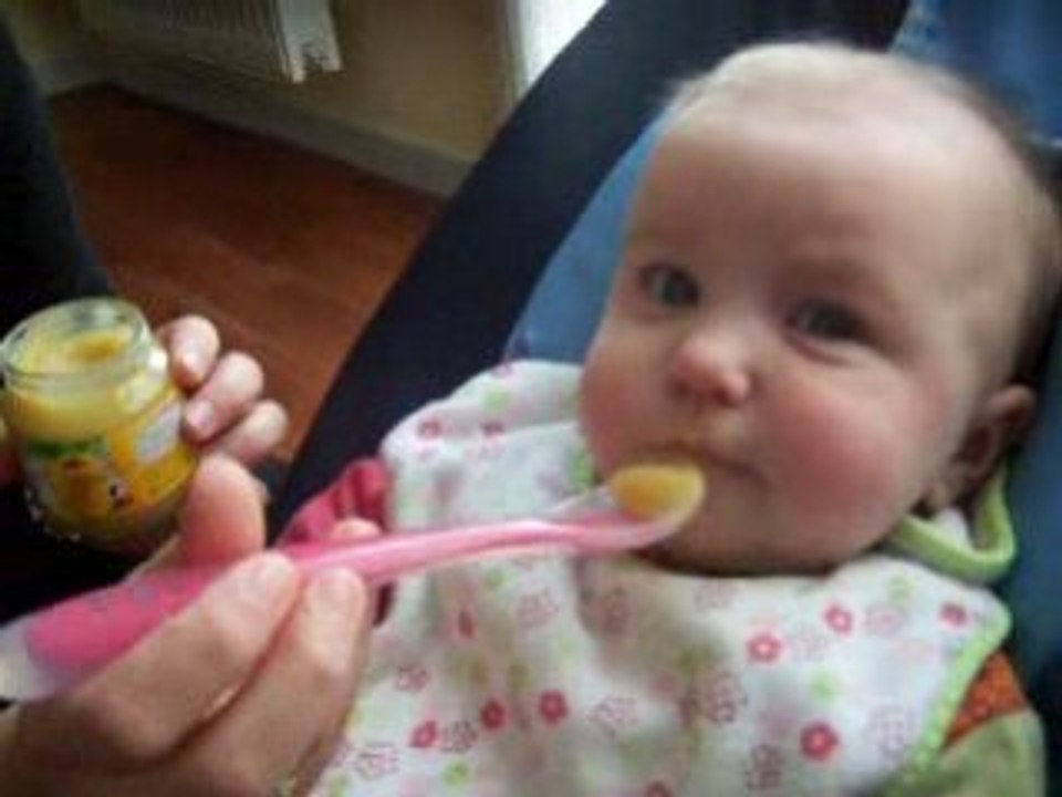 1eres cuillères de compote