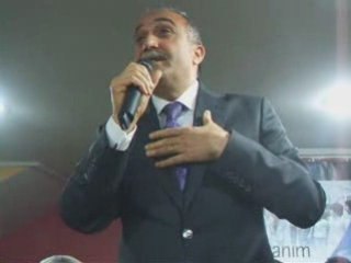 SAADET PARTİSİ FAKIBABA KONUŞMA