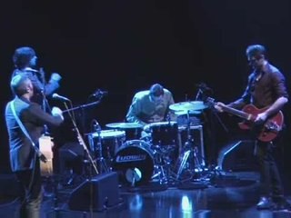 Tindersticks live in Athens