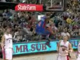 Nba dunk of the night  alley hoop for nate robinson HQ