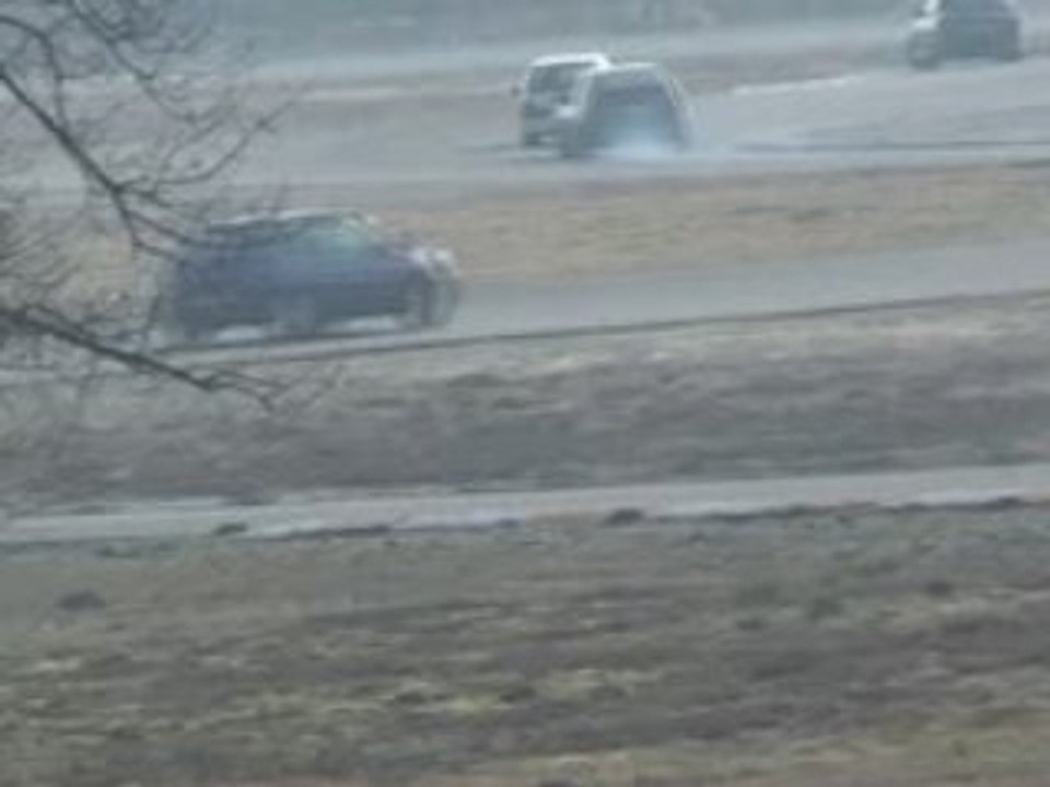 Circuit Mérignac 21-02-09 106 XSI