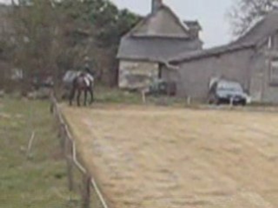 Dressage cce vernoil