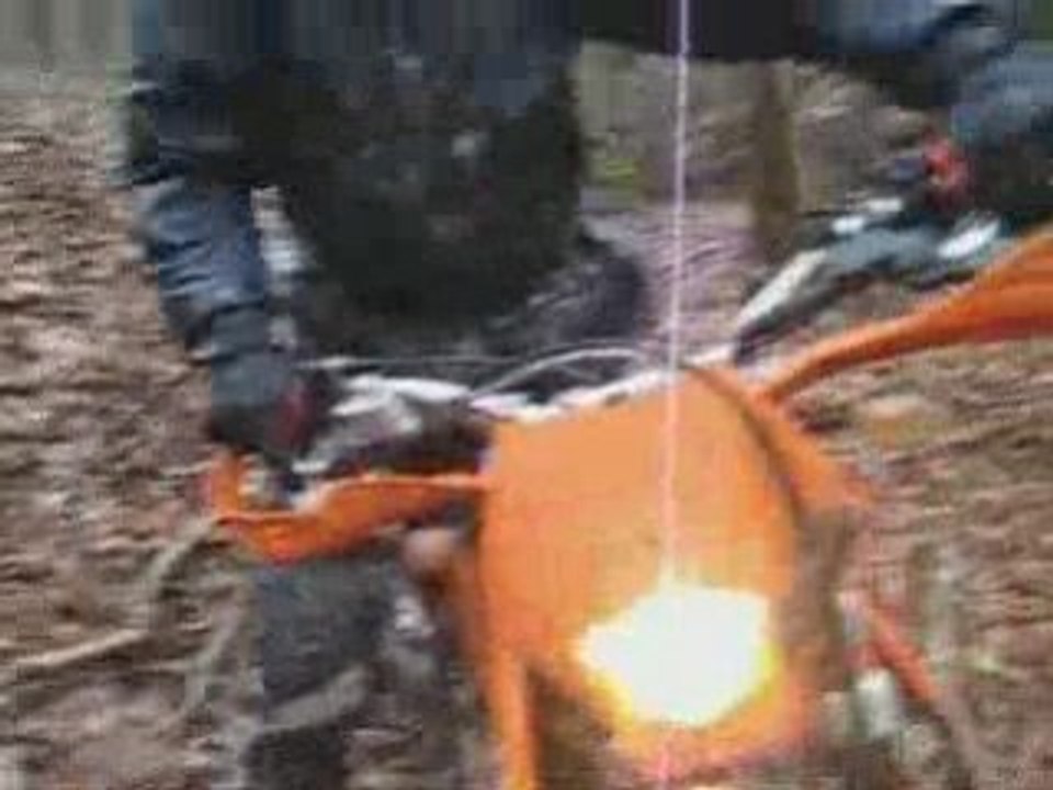 Sortie 22 02 2009
