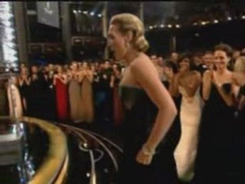 Slumdog Millionaire wins big at The Oscars