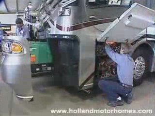 Holland Motor Homes