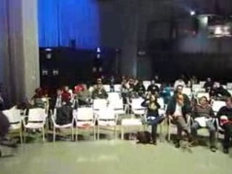 Videoweb09, grabando a los que graban