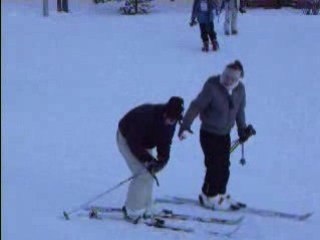 Vacances au ski 2005 2