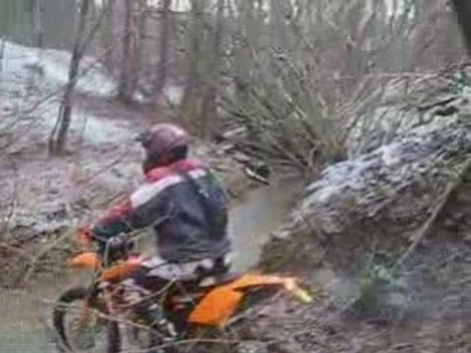 Sortie 22 02 2009