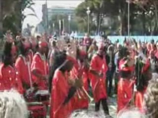 Carnaval de  Nice 2009