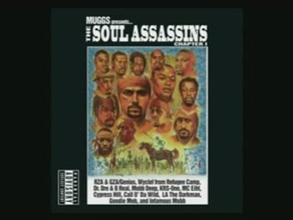 Soul Assassins-Third world&Battle of 2001