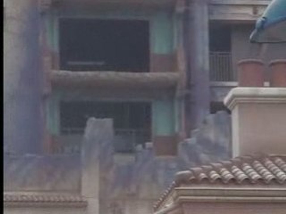 la tour de la terreur de disney