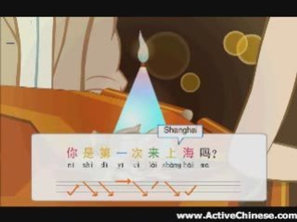 Active Chinese - Lesson 10 - At the Bar