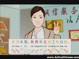 Active Chinese - Lesson 9 - Looking for a Maid