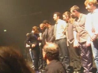 Benabar Cirque royal 21 février 2009