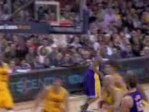 NBA Eric Snow gives his Eric-Ademy award for the best of the