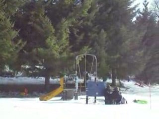 La Bourboule / Charlannes: ski nordique et pistes de luge
