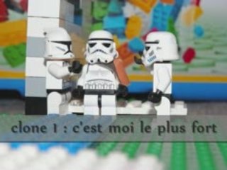 Clone & cie 1 : la flaque de glace