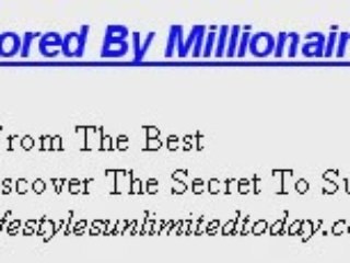 Mentored by Millionaire